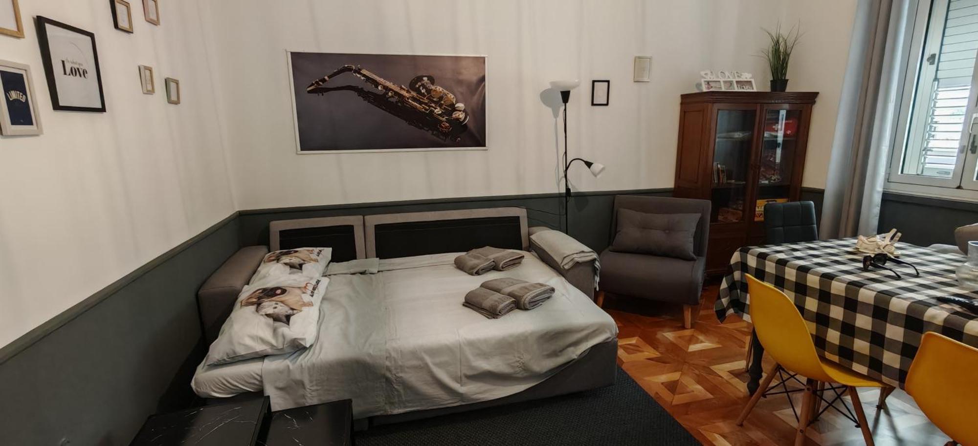 Апартаменти Saint Jack Luxury Трієст Екстер'єр фото